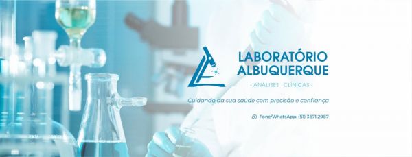 Laboratório Albuquerque 